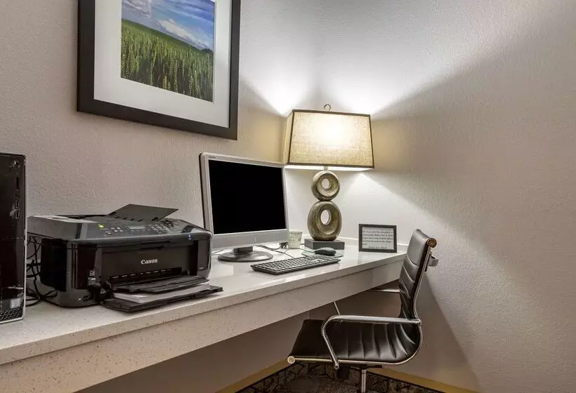 酒店 Best Western Oakdale Inn