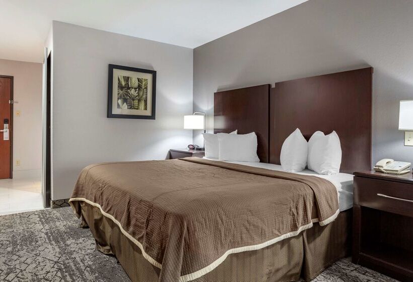 酒店 Best Western Oakdale Inn