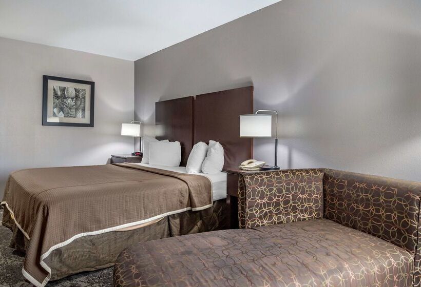 酒店 Best Western Oakdale Inn