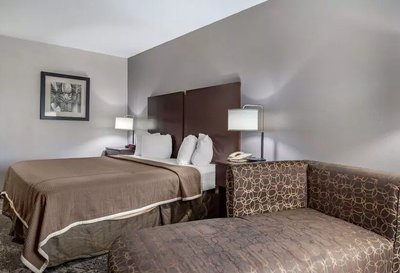 酒店 Best Western Oakdale Inn