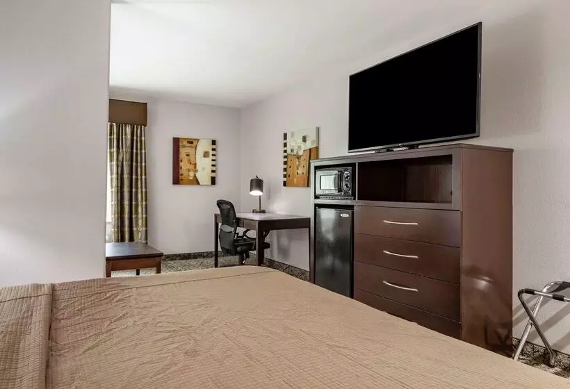 酒店 Best Western Oakdale Inn