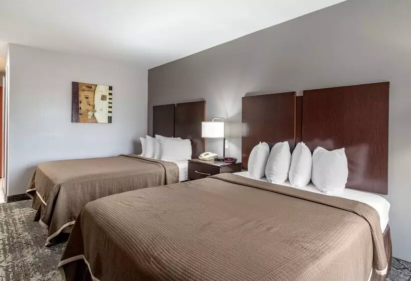 酒店 Best Western Oakdale Inn