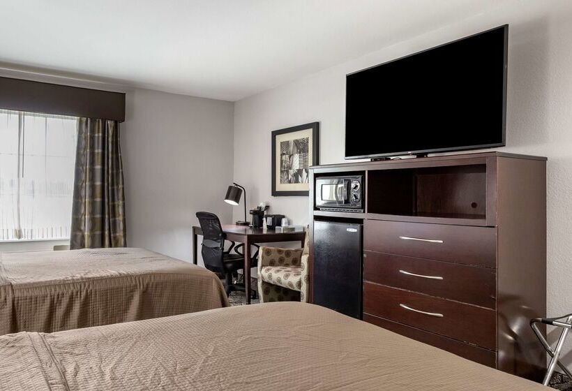 酒店 Best Western Oakdale Inn