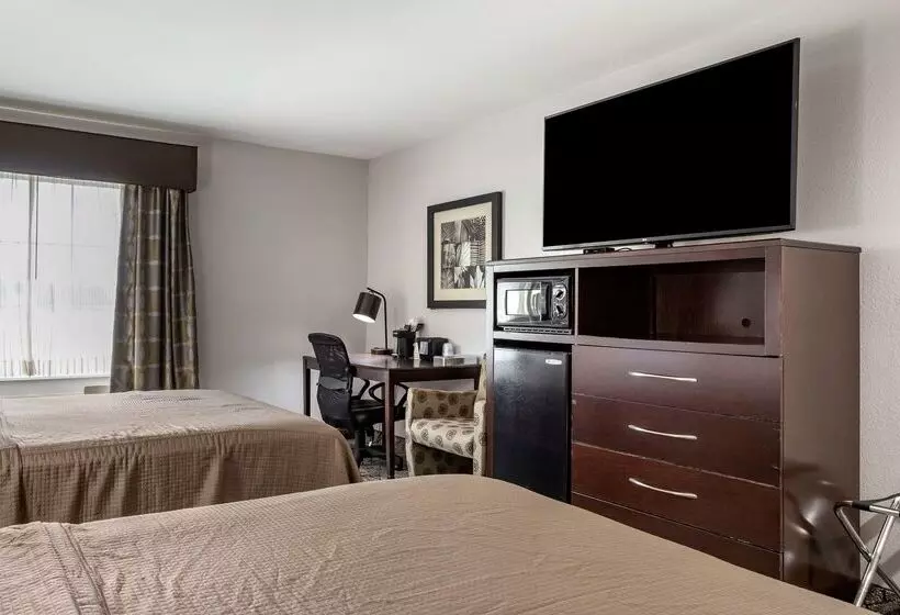 酒店 Best Western Oakdale Inn