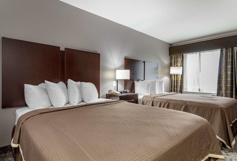 酒店 Best Western Oakdale Inn