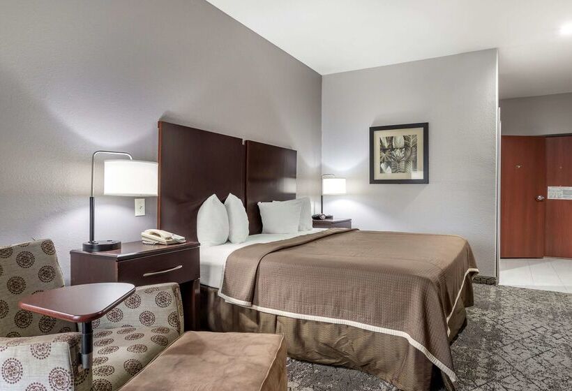 酒店 Best Western Oakdale Inn