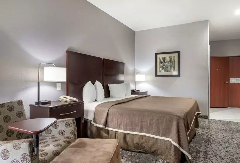 酒店 Best Western Oakdale Inn