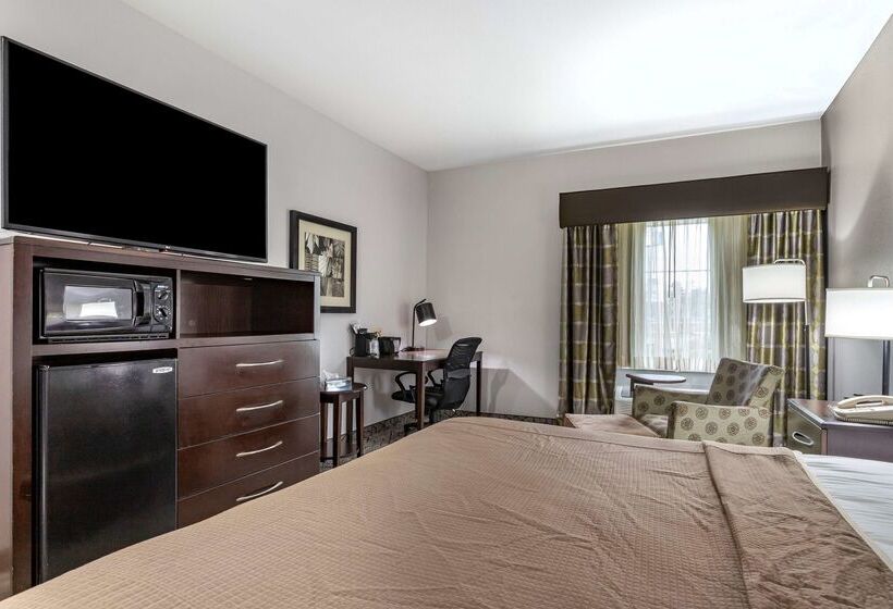 酒店 Best Western Oakdale Inn