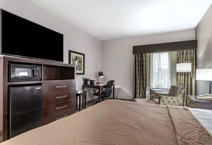 酒店 Best Western Oakdale Inn