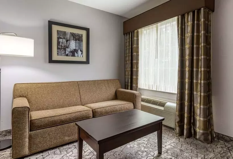 酒店 Best Western Oakdale Inn