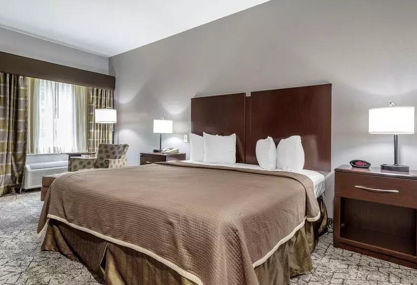 酒店 Best Western Oakdale Inn