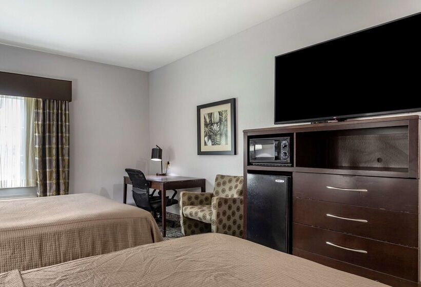 酒店 Best Western Oakdale Inn