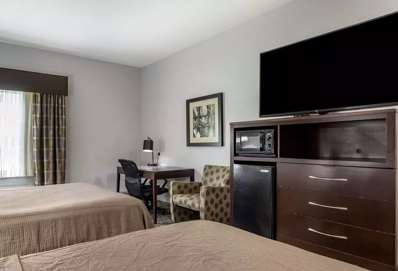 酒店 Best Western Oakdale Inn