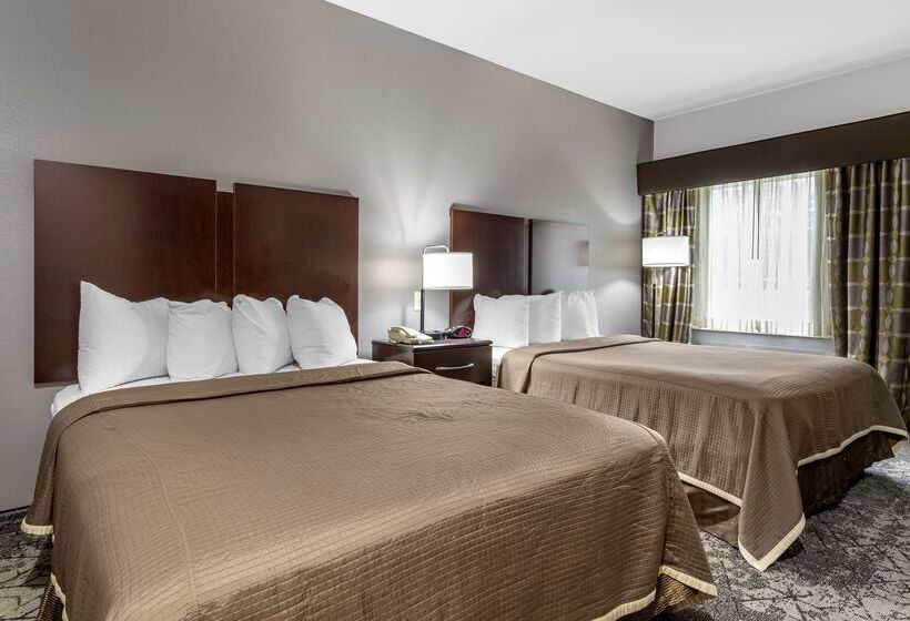 酒店 Best Western Oakdale Inn