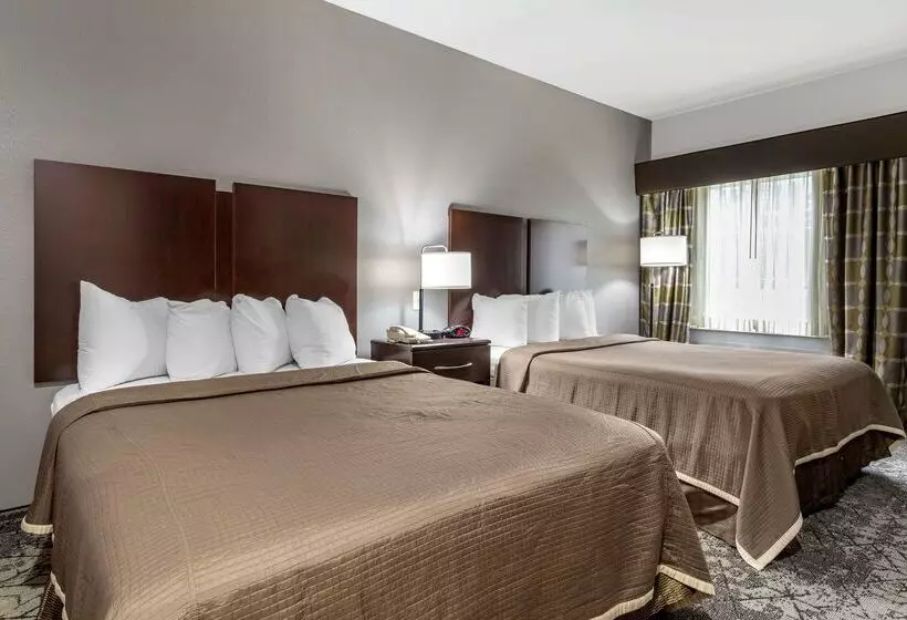 酒店 Best Western Oakdale Inn