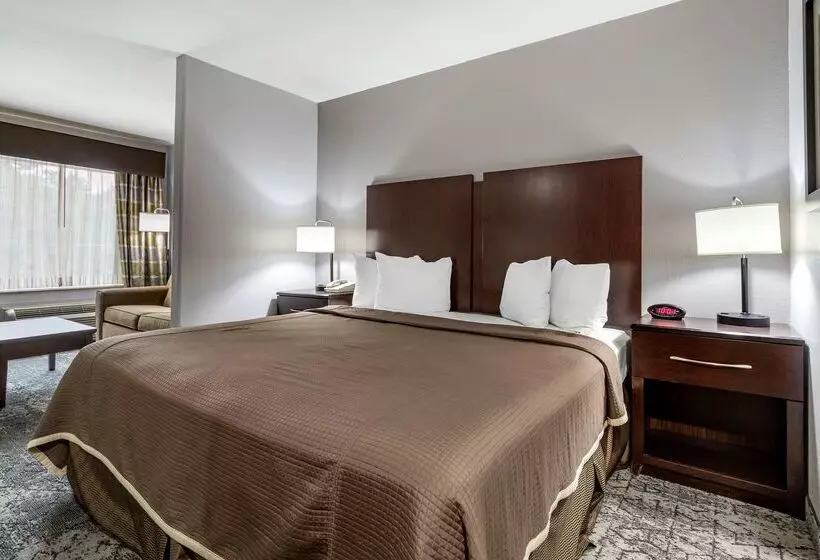 酒店 Best Western Oakdale Inn