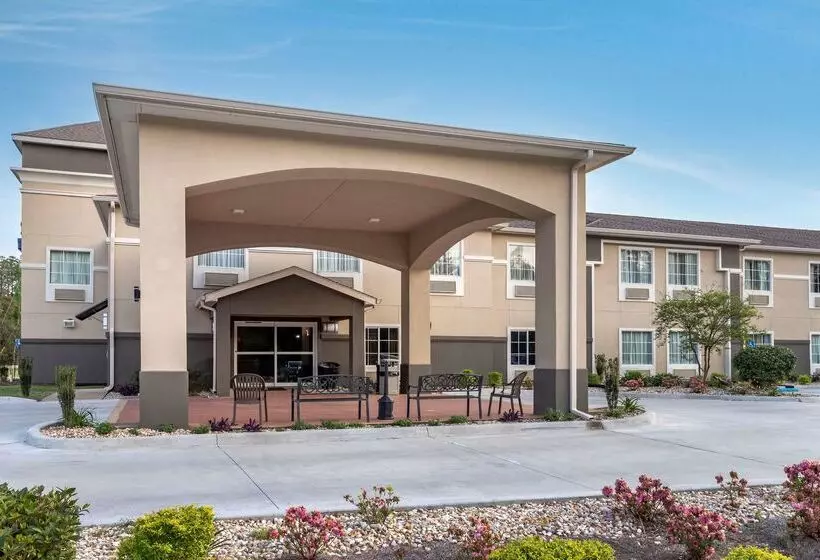 酒店 Best Western Oakdale Inn