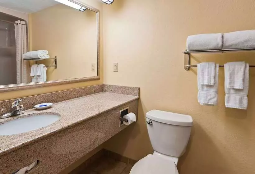 호텔 Best Western Plus Crossroads Inn & Suites