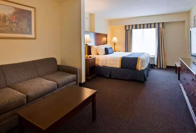 호텔 Best Western Plus Crossroads Inn & Suites