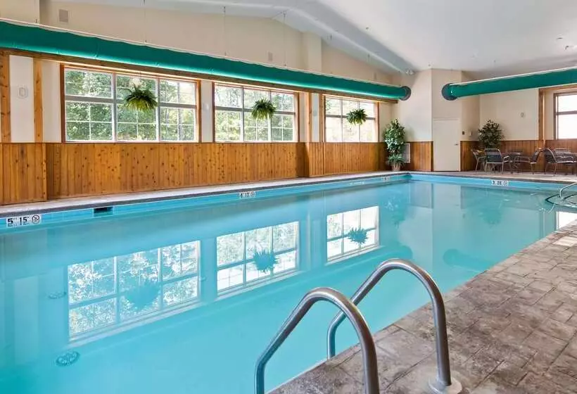 호텔 Best Western Plus Crossroads Inn & Suites