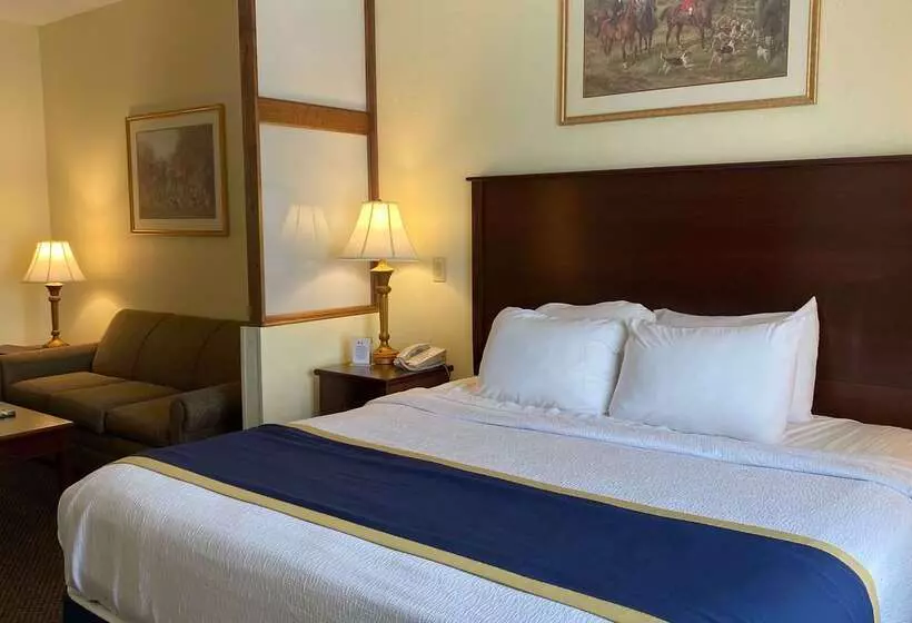 호텔 Best Western Plus Crossroads Inn & Suites