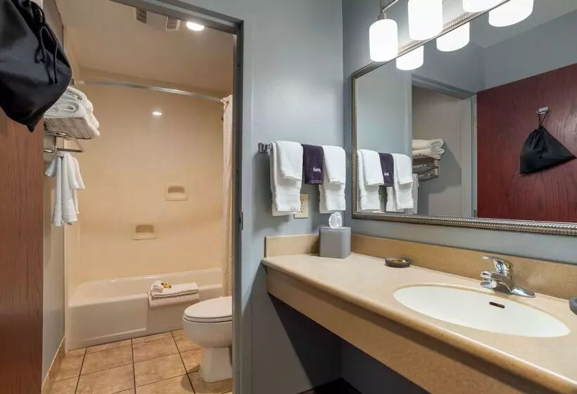 Best Western Plus Two Rivers Hotel & Suites