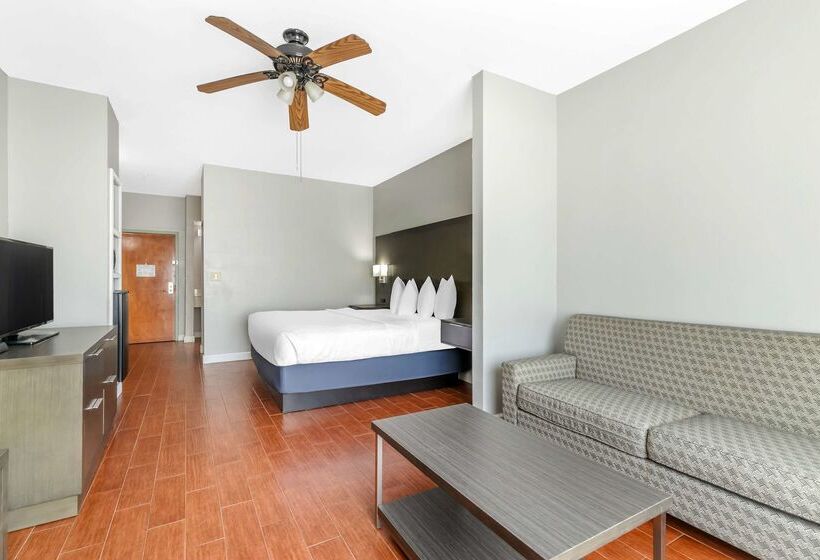 Отель Best Western Port Lavaca Inn