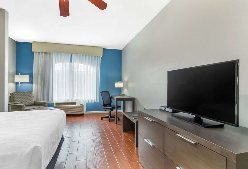 Отель Best Western Port Lavaca Inn