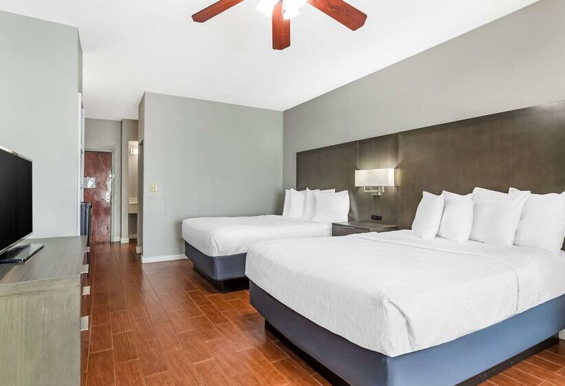 Отель Best Western Port Lavaca Inn