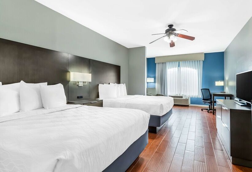 Отель Best Western Port Lavaca Inn