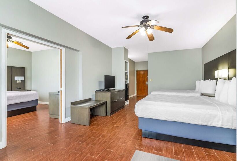 Отель Best Western Port Lavaca Inn