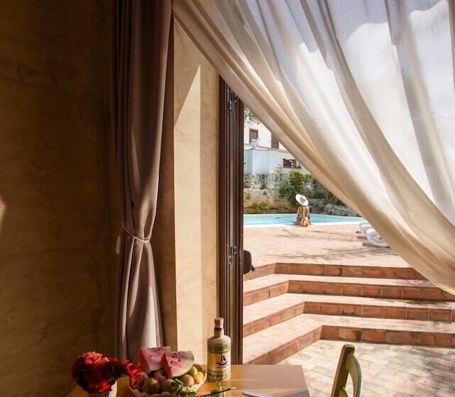 בית מלון כפרי Case Di Latomie Agriturismo   Turismo Rurale