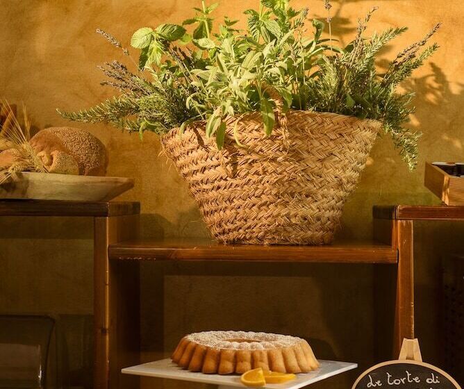 호텔 Case Di Latomie Agriturismo Turismo Rurale