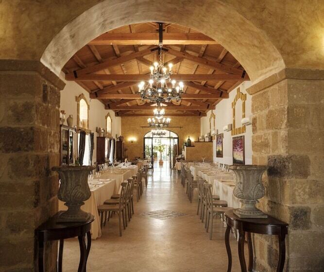 호텔 Case Di Latomie Agriturismo Turismo Rurale