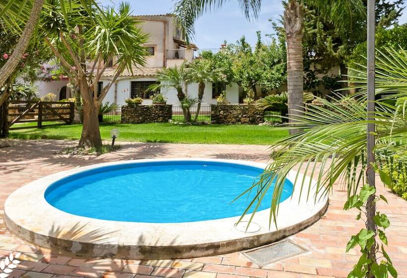 호텔 Case Di Latomie Agriturismo Turismo Rurale