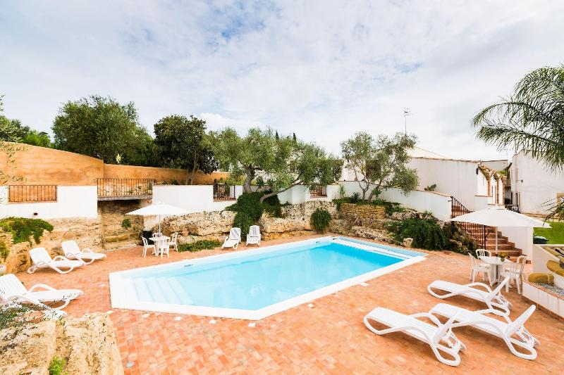 호텔 Case Di Latomie Agriturismo Turismo Rurale