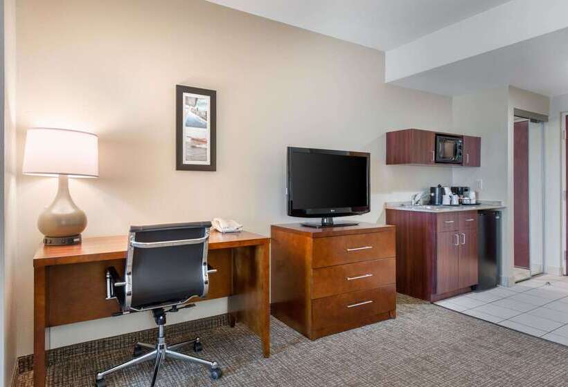 ホテル Comfort Inn & Suites Tavares North