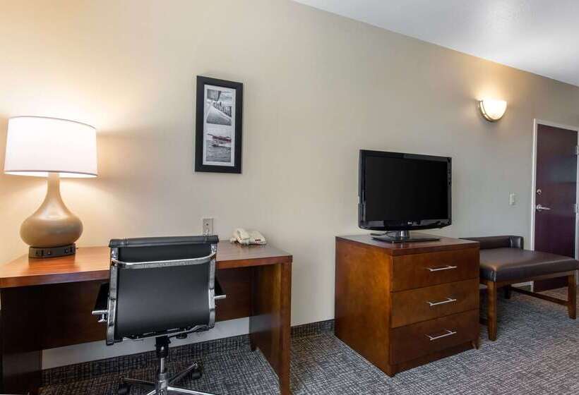 ホテル Comfort Inn & Suites Tavares North