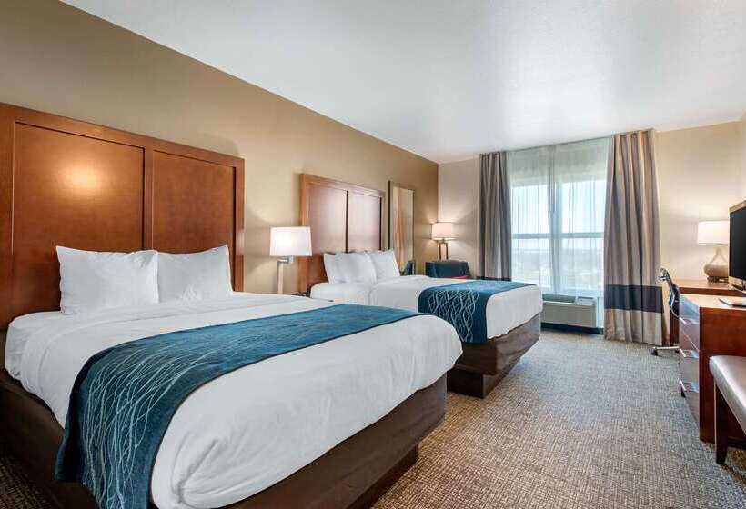 ホテル Comfort Inn & Suites Tavares North