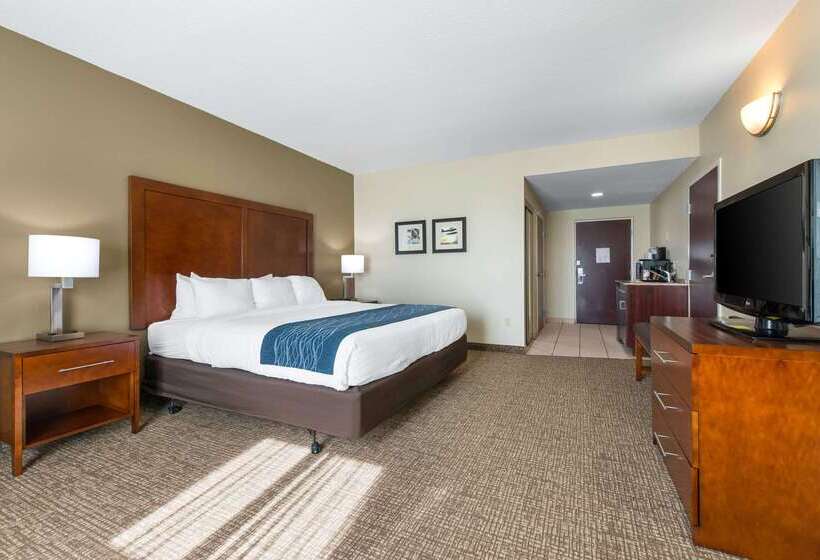 ホテル Comfort Inn & Suites Tavares North