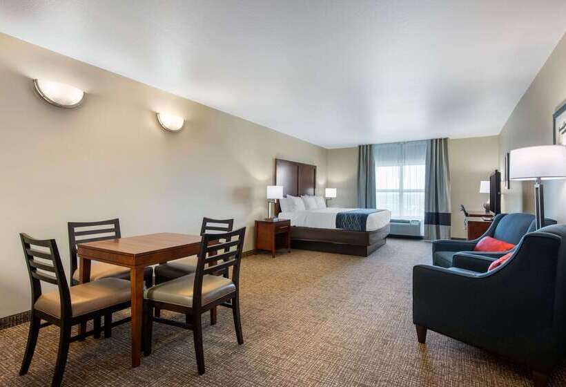ホテル Comfort Inn & Suites Tavares North