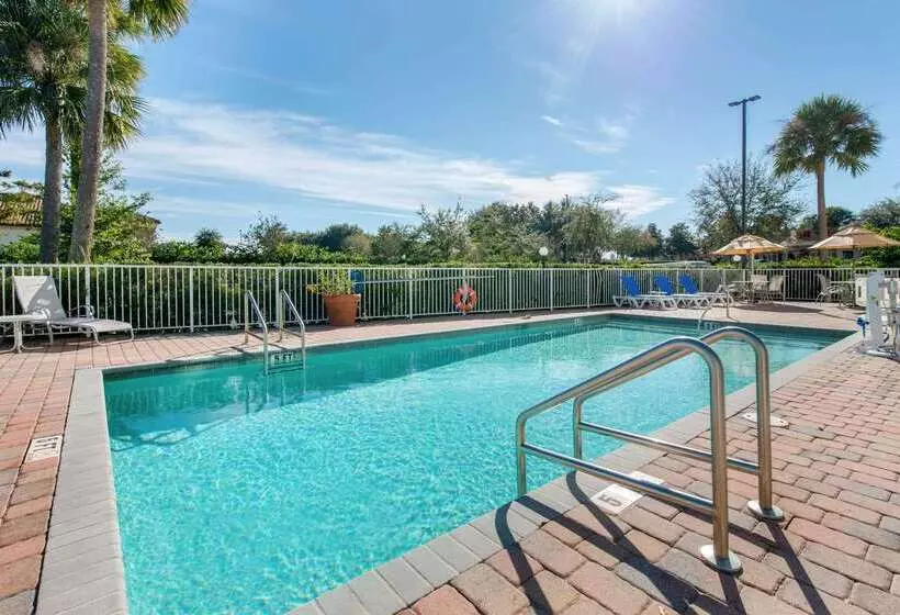 ホテル Comfort Inn & Suites Tavares North