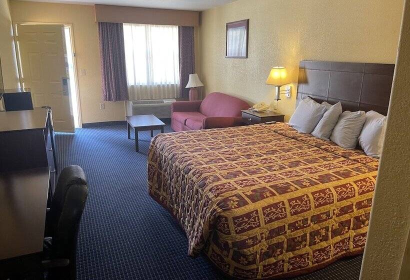 酒店 Gun Barrel Executive Inn