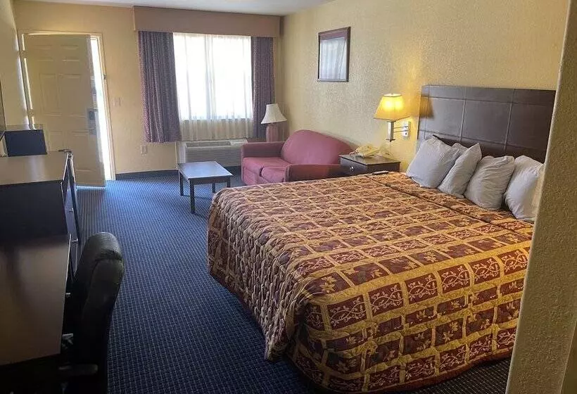 酒店 Gun Barrel Executive Inn