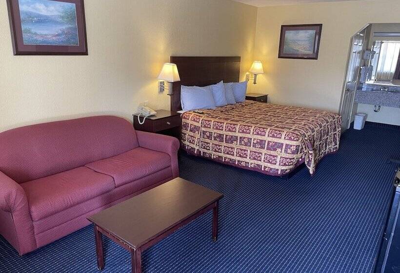 酒店 Gun Barrel Executive Inn