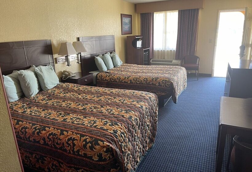 酒店 Gun Barrel Executive Inn