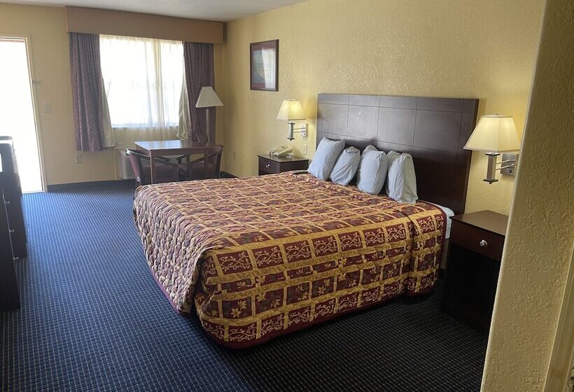 酒店 Gun Barrel Executive Inn