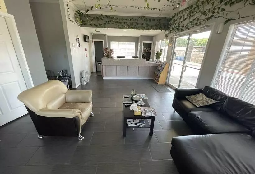 酒店 Gun Barrel Executive Inn