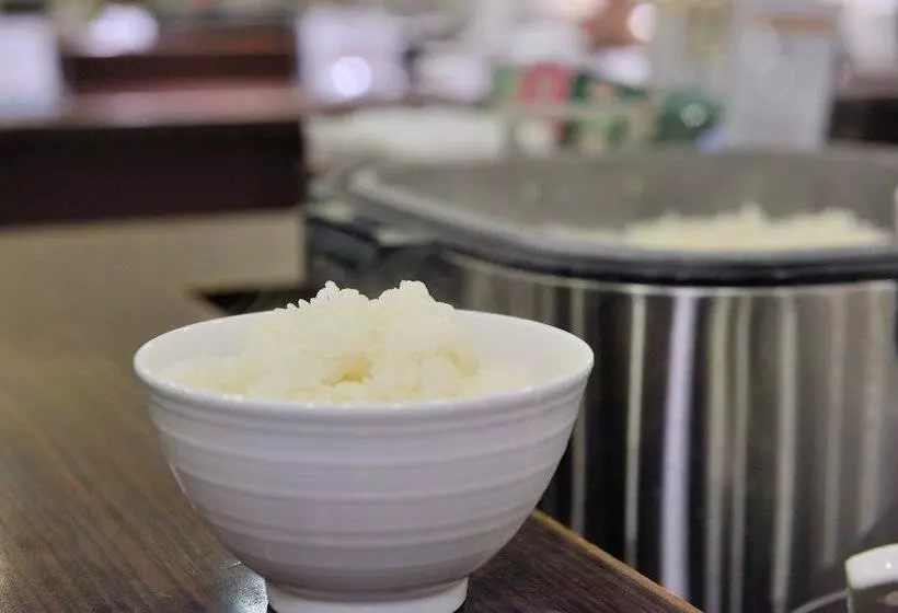 호텔 Dormy Inn Akita