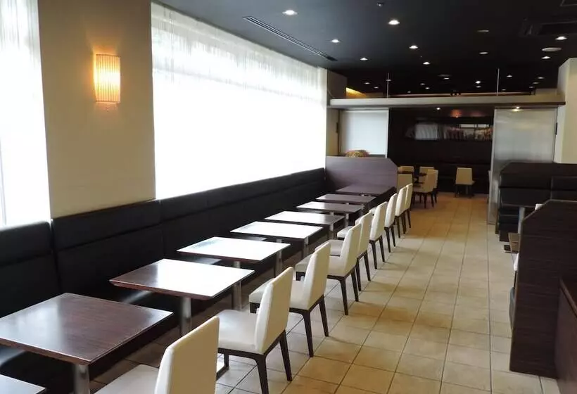 호텔 Dormy Inn Akita